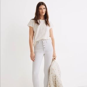 Madewell Crewneck T Shirt